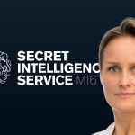 MI6 First Female Chief, Blaise Metreweli
