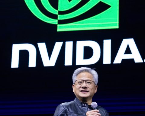 NVIDIA CEO, Jensen Huang