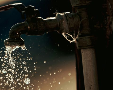 ARVs in South Africa Water: Health Risks Under Scrutiny