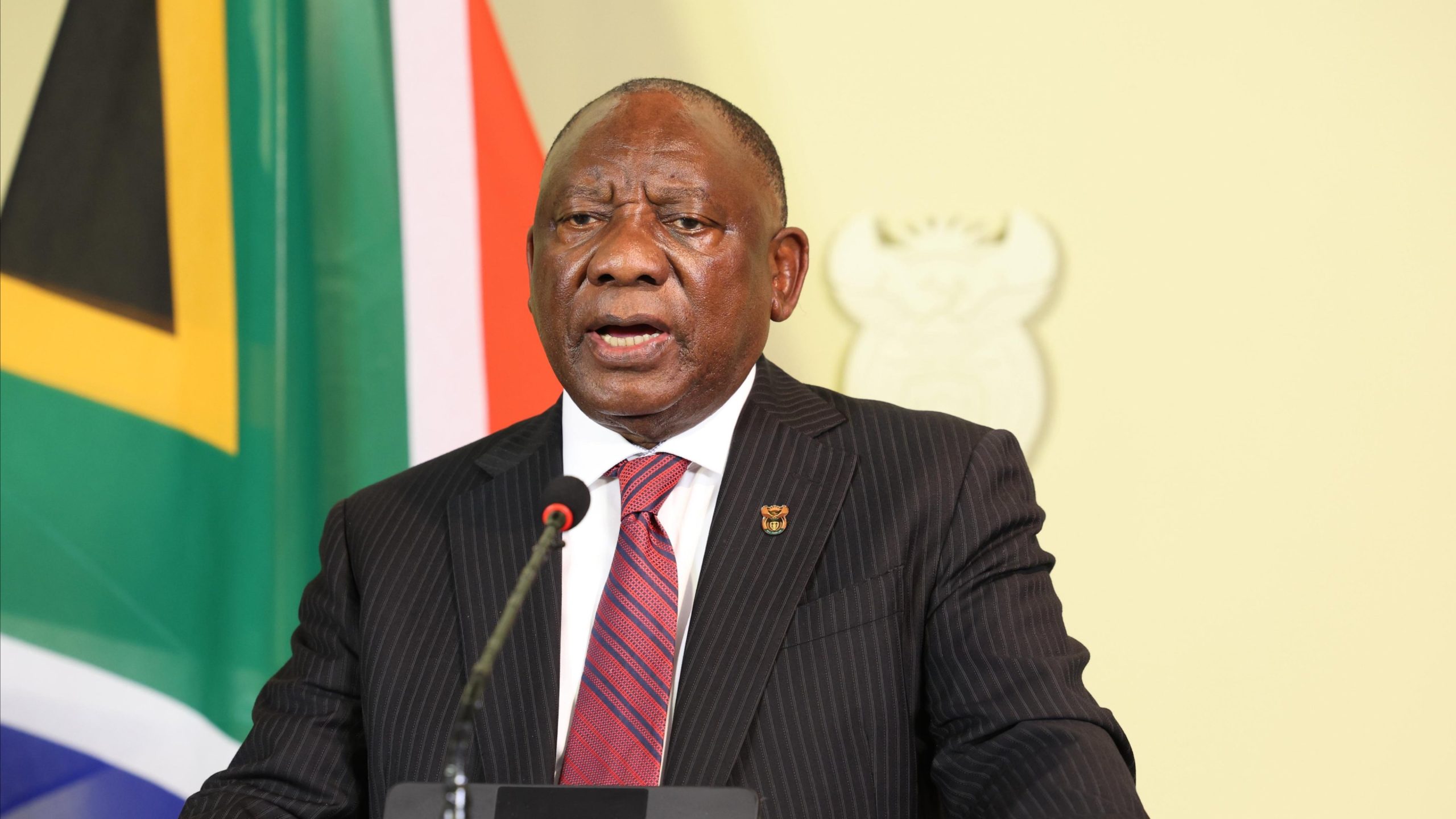 Ramaphosa Fires Police Minister Senzo Mchunu