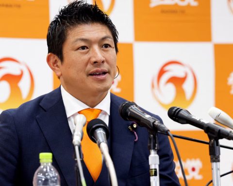 Japanese First Party Election Results Shake Japans Political Landscape