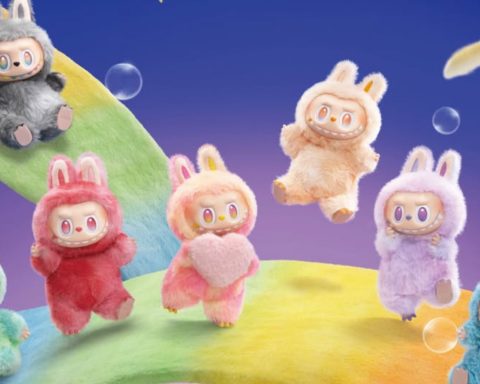 Labubu Toy Craze Fuels 350% Profit Surge for Pop Mart