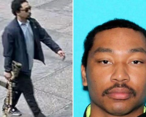 Alleged suspect in Mass Shooting