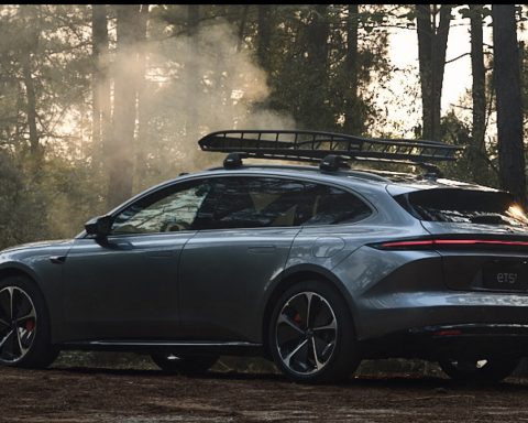 NIO Vehicle