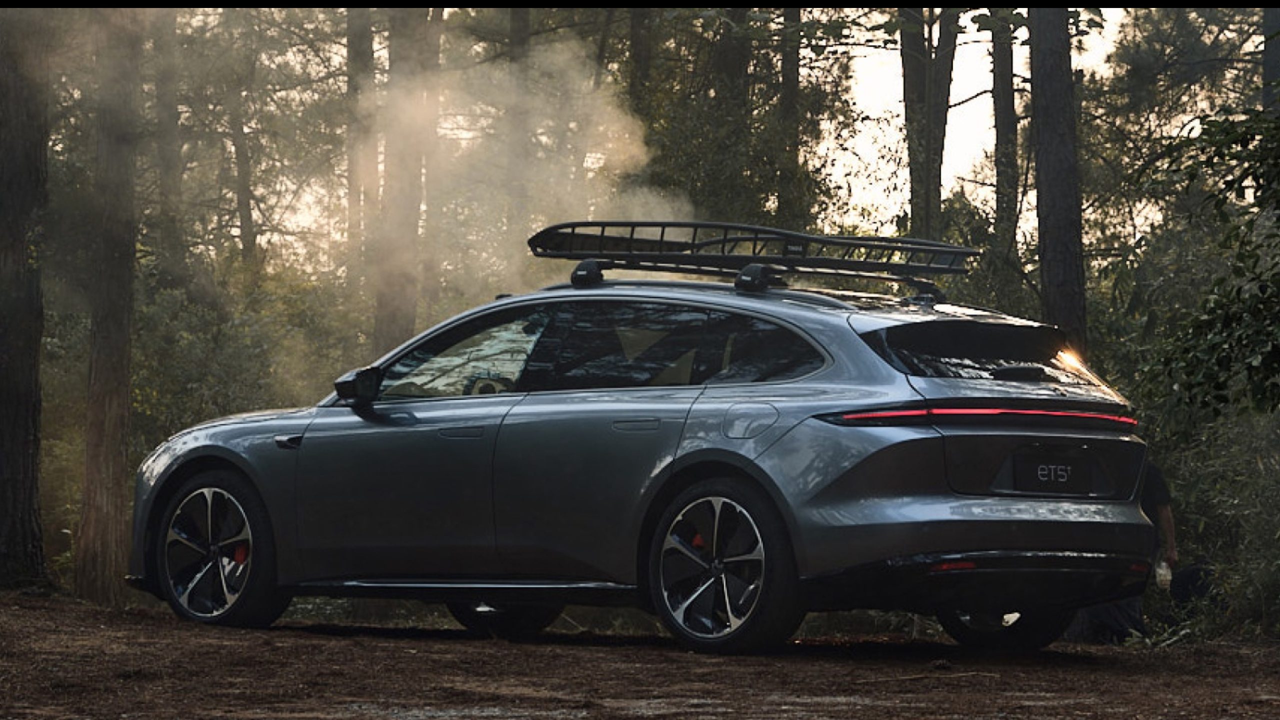 NIO Vehicle