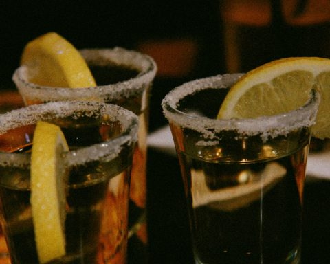 Raise a Glass for International Tequila Day