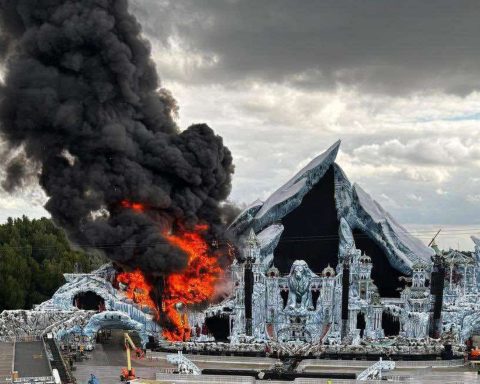Tomorrowland Main Stage Fire: Festival to Proceed