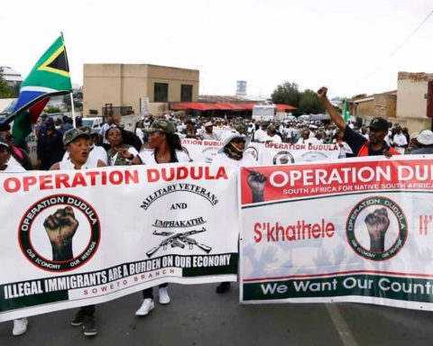 Operation Dudula Meeting with Motsoaledi Follows Clinic Protest