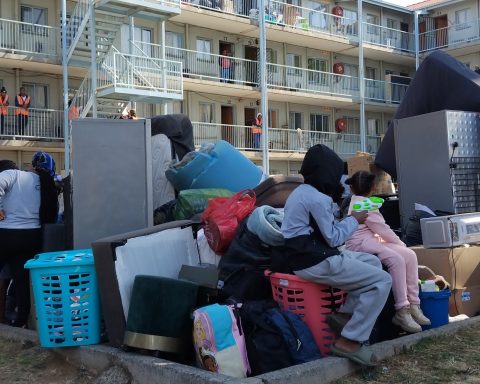 Ekurhuleni Evictions to Continue After Pharoe Park Unrest