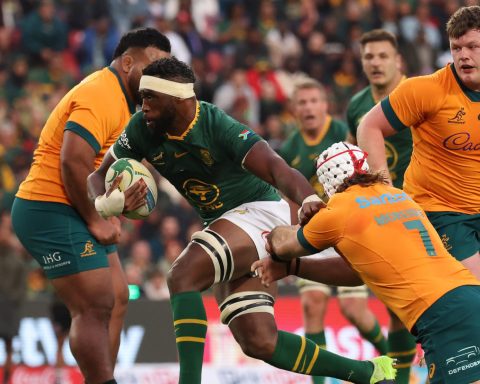 Rassie Erasmus Slams Springboks After 38-22 Defeat
