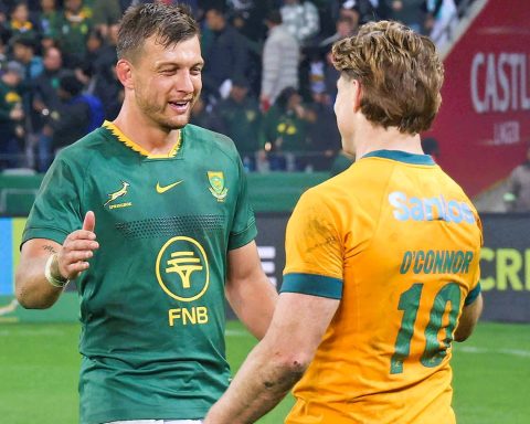 Springboks Beat Australia to Revive Campaign
