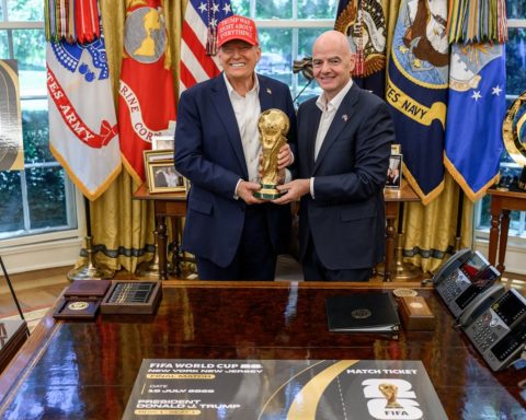 2026 World Cup draw set for 5 Dec in Washington