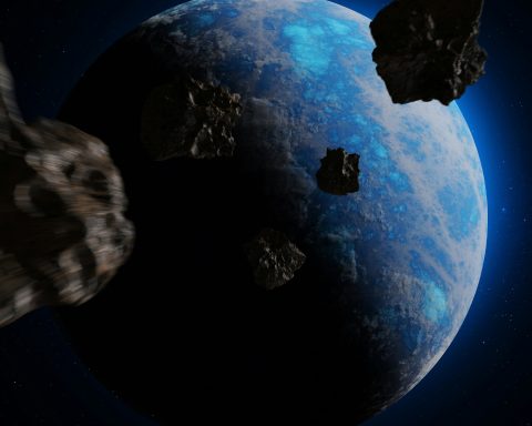 Asteroid 2025 OT7 flies by Earth today