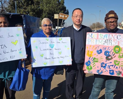 Eldorado Park Child Murder: Father Faces Court