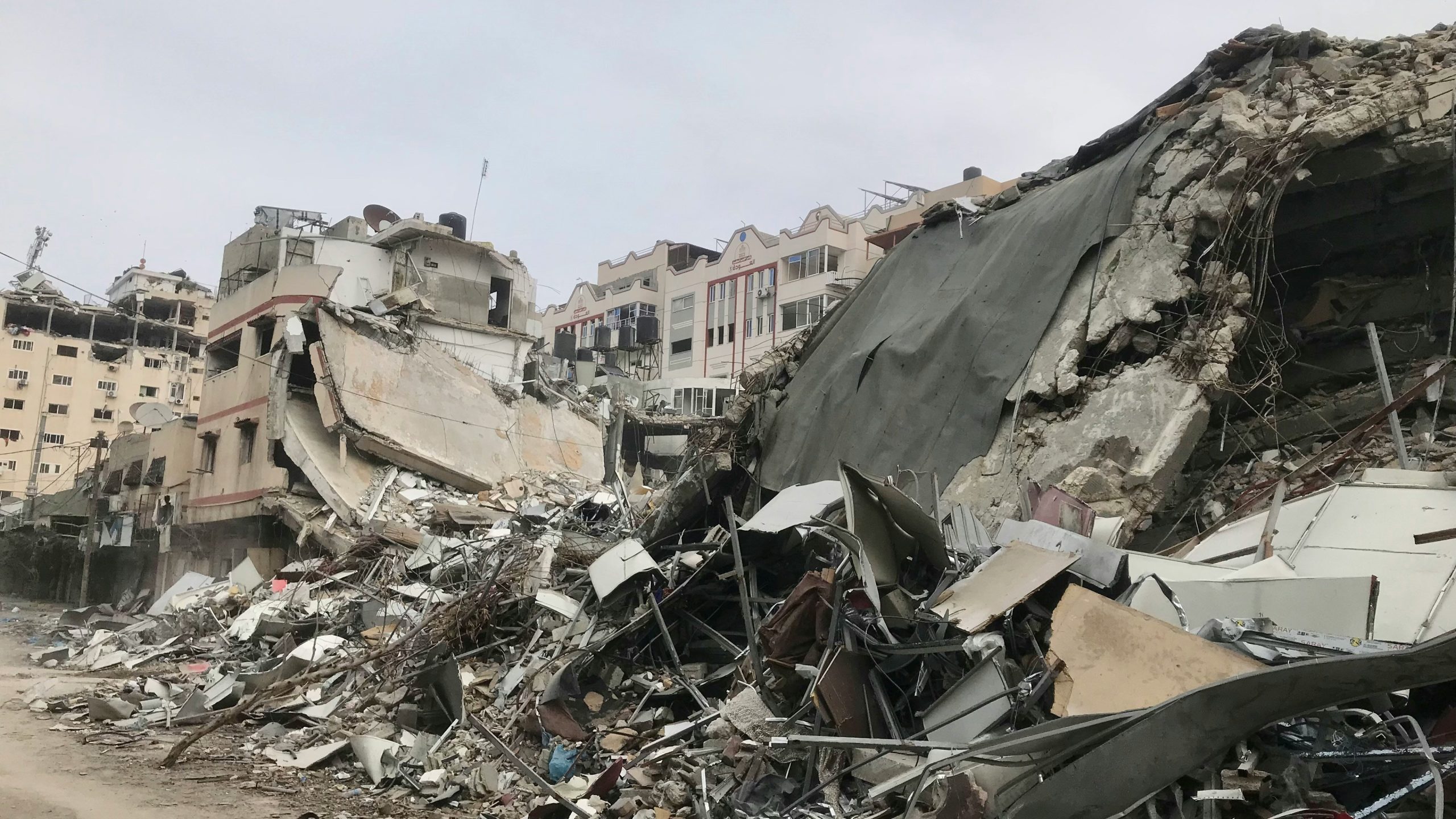 Gaza City Assault Kills Dozens as Israel Calls Up Reservists