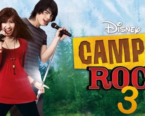 Joe Jonas’ Slip Fuels Wild Camp Rock 3 Rumours