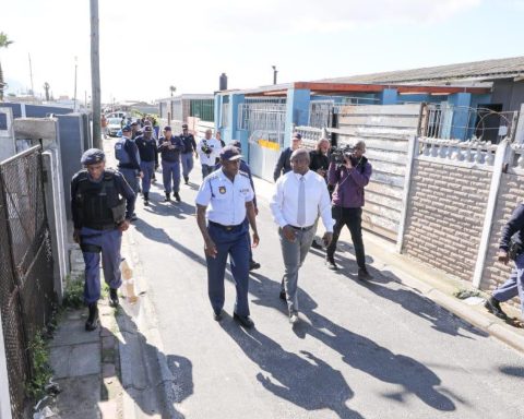 Muizenberg Police Operations Tighten After Shootings