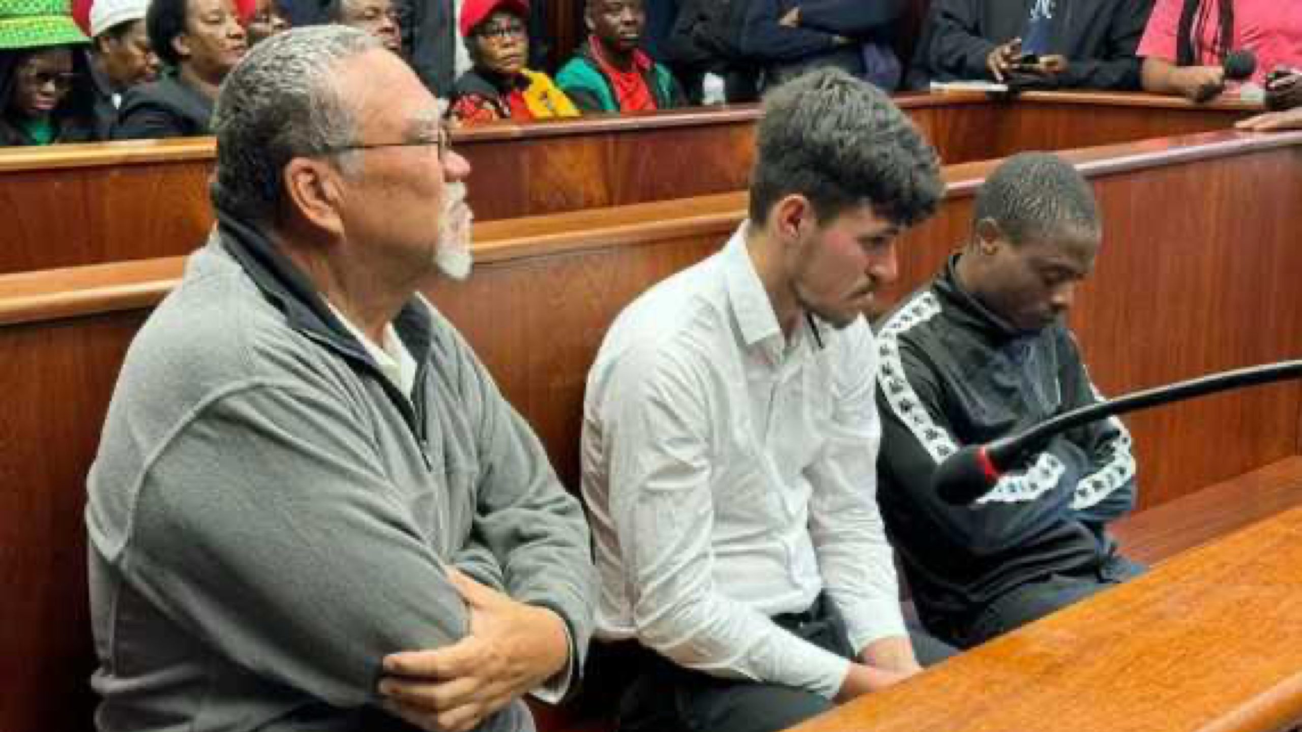Farmer Lured Women to Pigs, Survivors Reveal in Trial