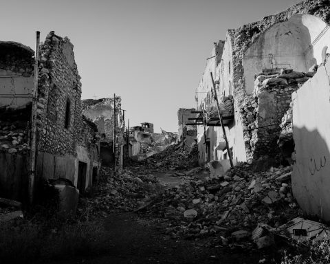 Russian Strike on Kyiv Kills Six, Including Child