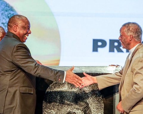 Mbeki Foundation Dialogue Withdrawal from National Dialogue