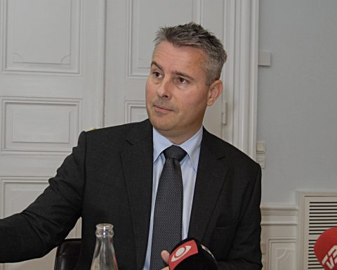 Ex-Danish minister jailed over child porn