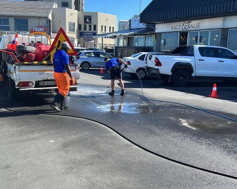 Bloubergstrand Car Guard Murder: Couple Nabbed in CCTV Sting