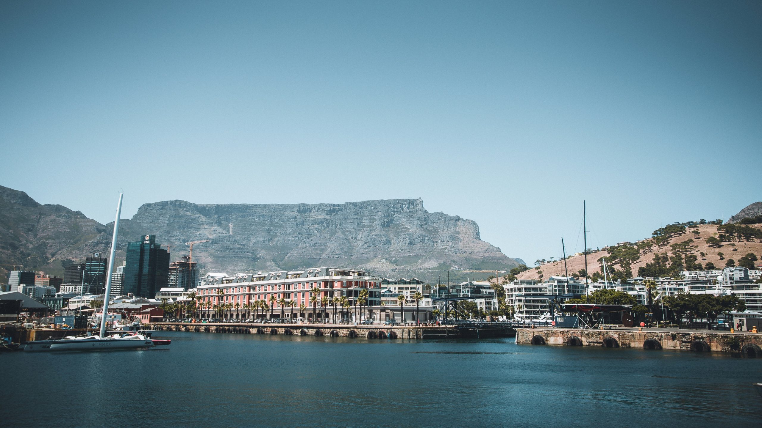 R20bn Granger Bay Expansion Breaks Ground at V&A