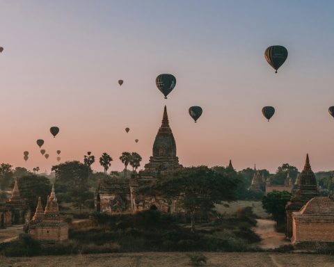 South Africans Escape Myanmar Trafficking Compound