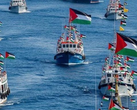 SA Gaza Flotilla Activists Cleared to Return Home