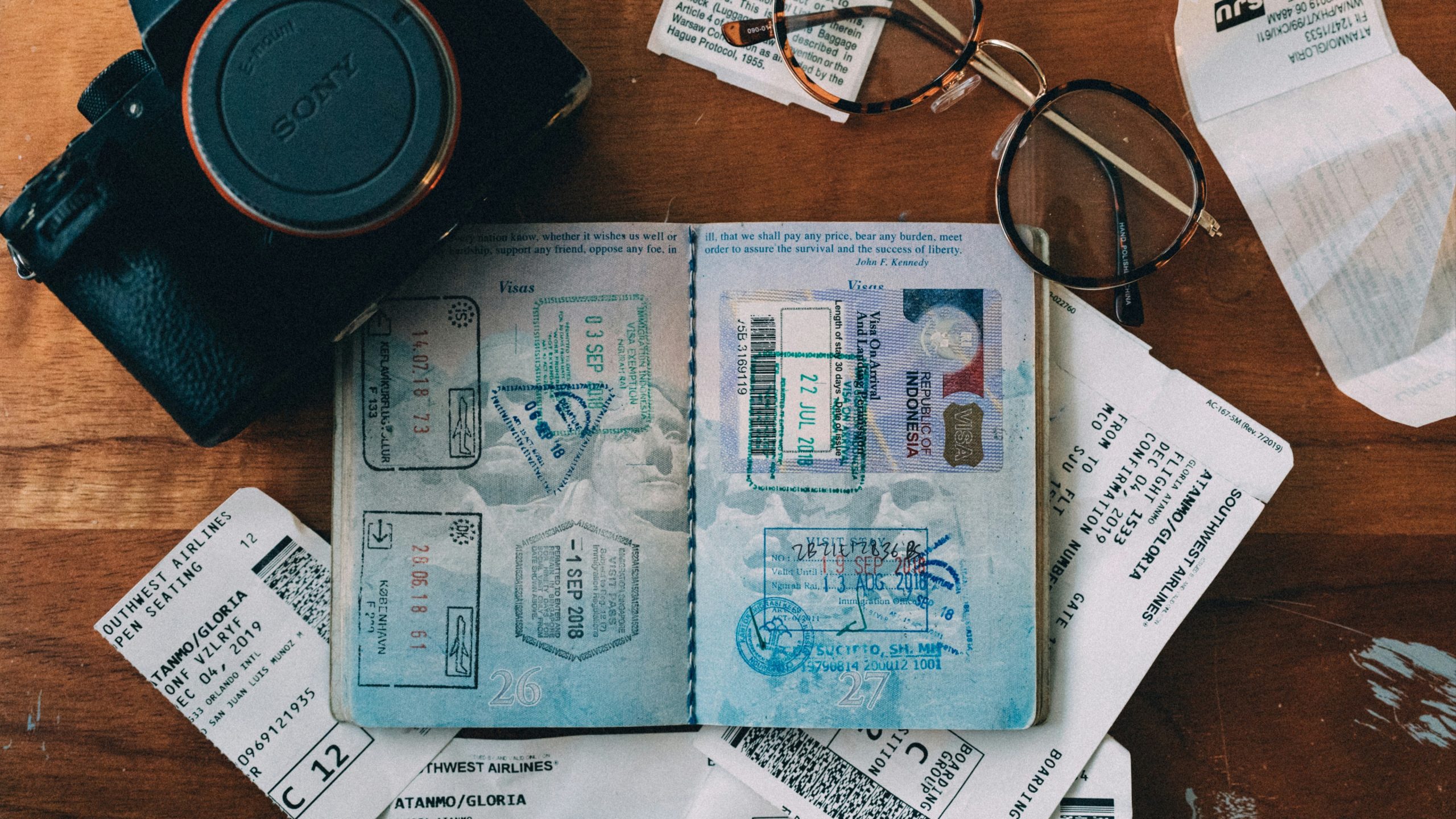 Passport Doorstep Delivery Launches for SA Citizens Living Abroad