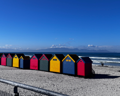 Muizenberg Beach Hut Sauna: A First For Africa