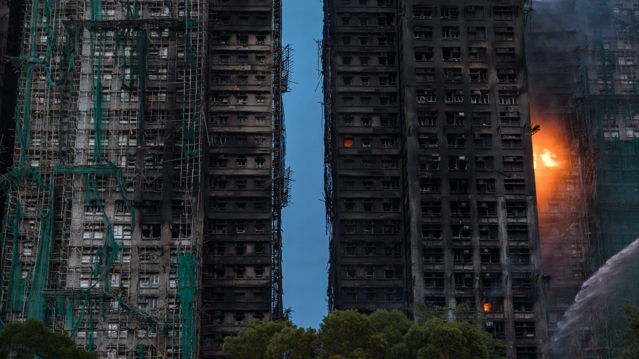 Public Outrage Grows in Hong Kong Following Deadly Apartment Fire