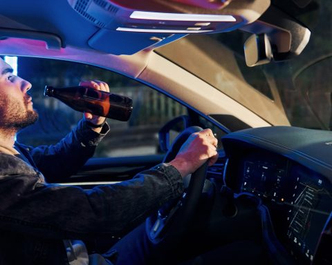 KZN Drunk Driving Arrests Top 100 in Weekend Blitz