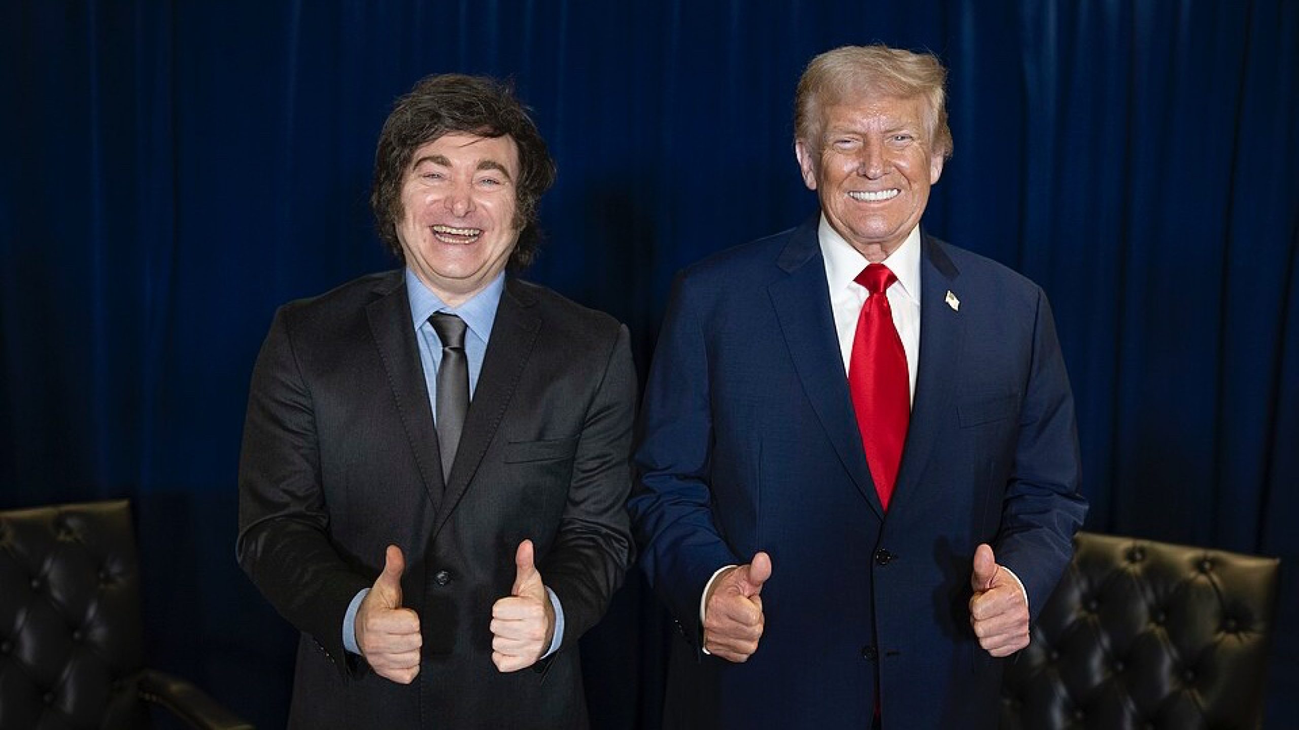 Milei Skips SA G20, Aligning with Trump Boycott