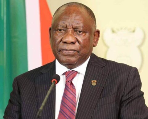 Ramaphosa Resignation Rumors by ANC