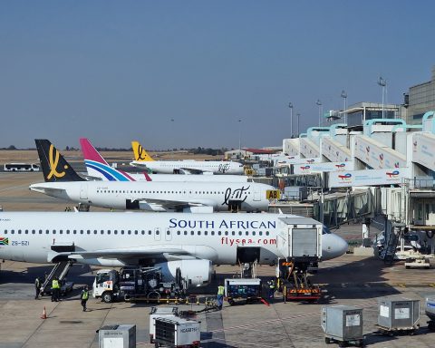 OR Tambo Trafficking Rescue: Three Botswana Women Saved