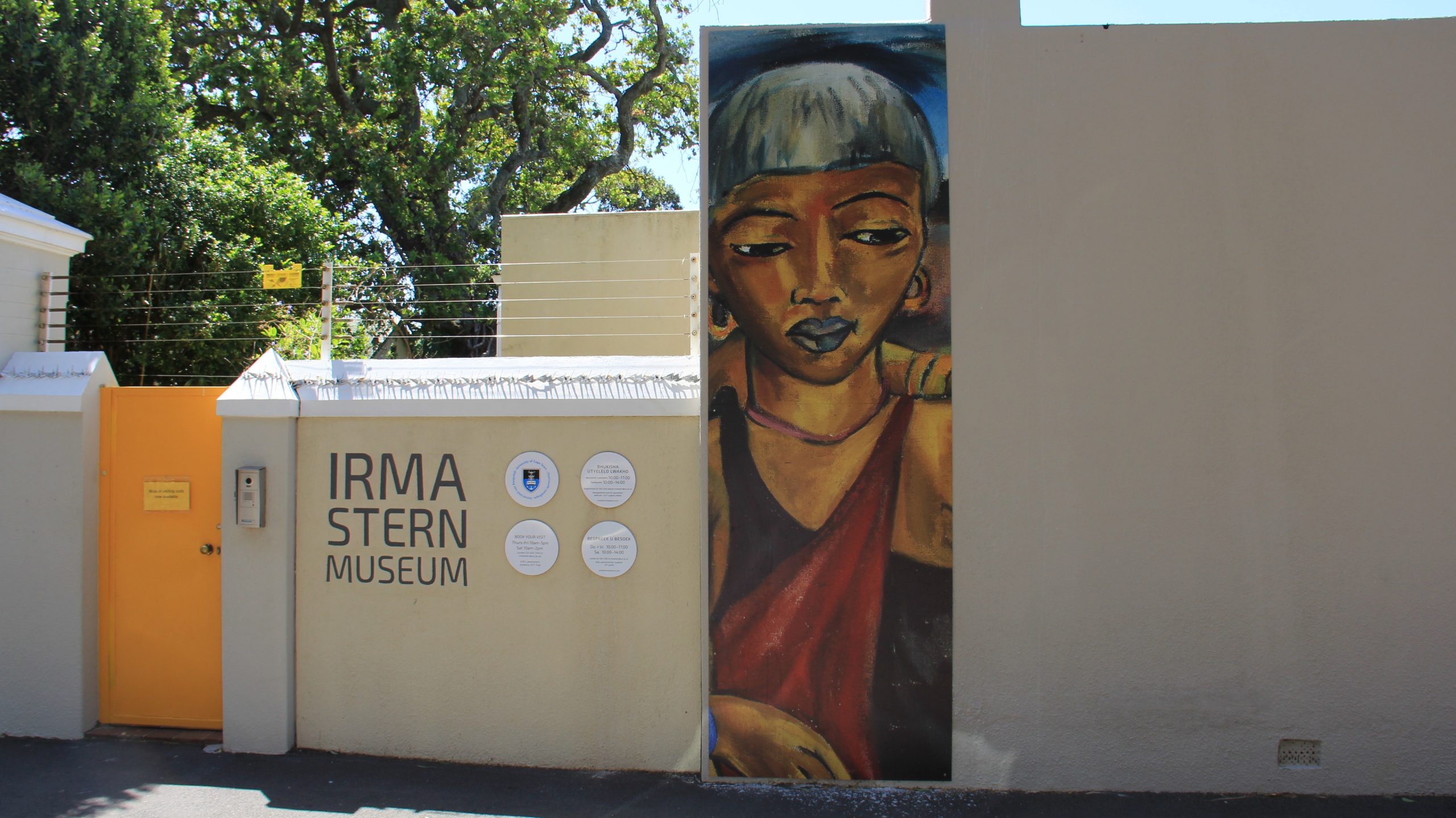 Irma Stern Museum Closure Sparks Fund Questions
