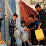 Palestinian Refugees Stranded At OR Tambo Finally Enter SA