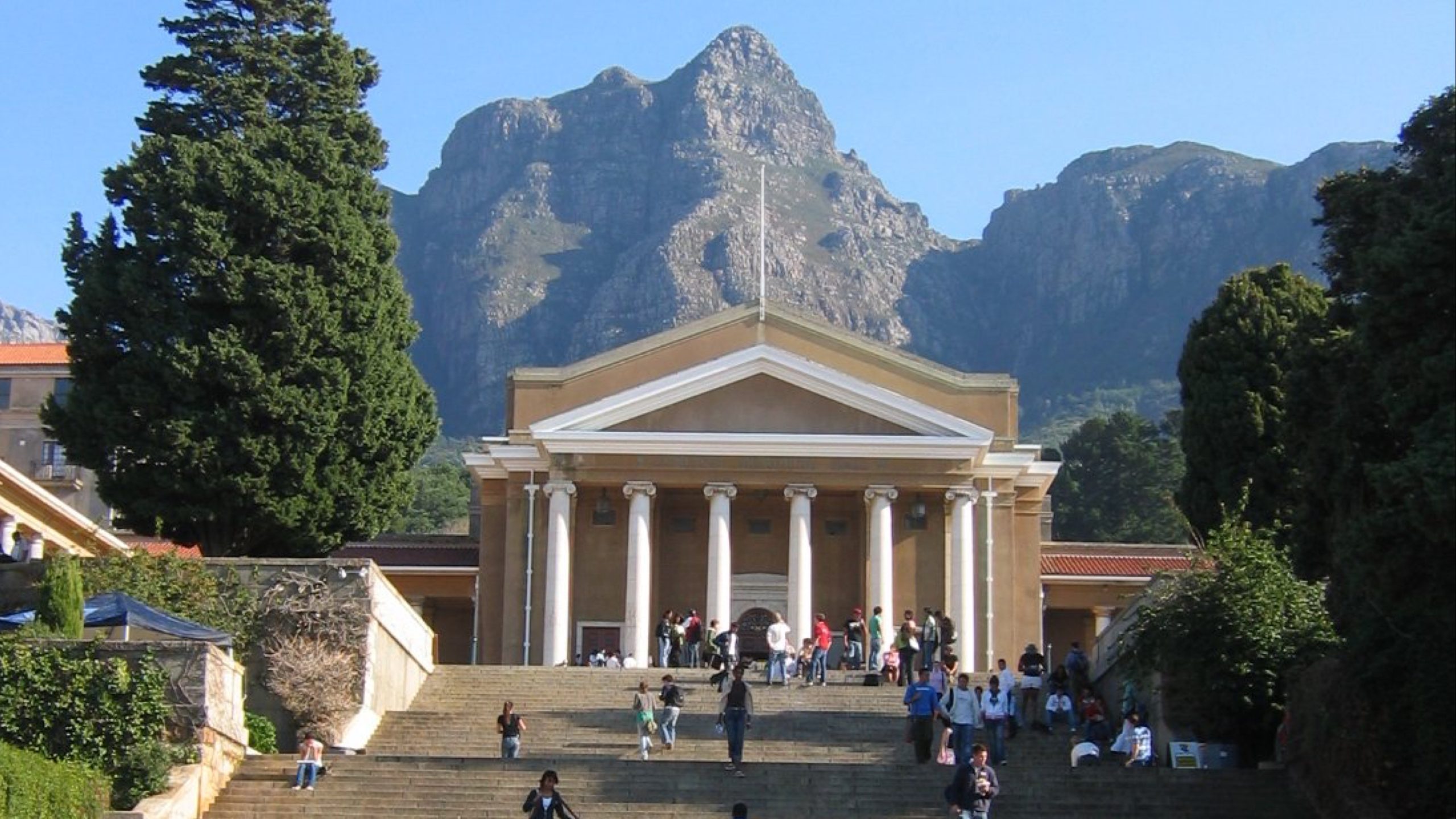 UCT Gaza Resolutions Spark Explosive Courtroom Showdown