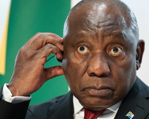 SA Probes how 17 South Africans Landed in Donbas