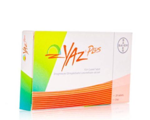 YAZ PLUS Packaging Error Sparks Class Action