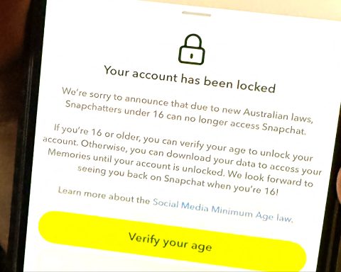 Australia Enacts Teen Social Media Ban